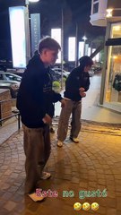 El especial viaje "de chicos" que Maxi López compartió con sus hijos y que conquistó a sus seguidores