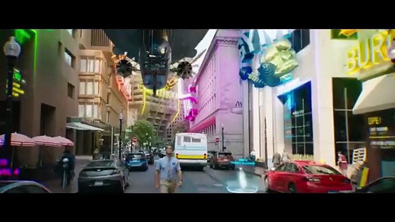 Free Guy 2 (2029) - Trailer Ryan Reynolds, Jodie Comer 4K HD Funny Action Movie 2025