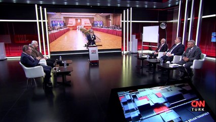 Meclis heyetinin İmralı ziyareti, Kılıçdaroğlu'nun çağrısı, CHP’deki 'mektup' savaşları ve ABD'nin Maduro'nun kararı Tarafsız Bölge'de konuşuldu