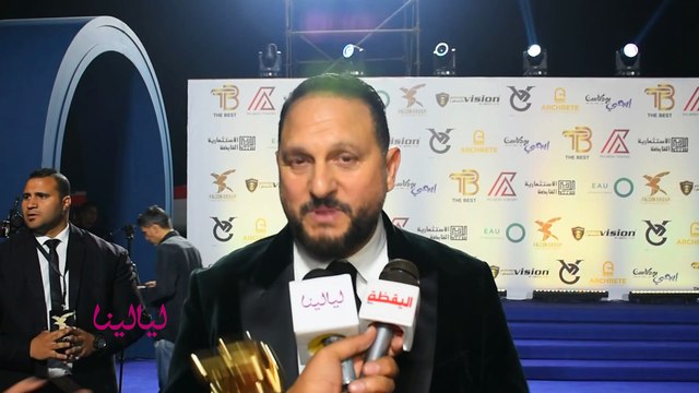 عماد زيادة لـ ليالينا : دورى في نعمة الأفوكاتو ما زال يحمل صدى في الشارع إلى اليوم