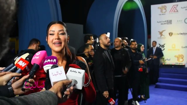 رضوى الشربيني تحسم الجدل: أنا مش ضد الراجل أنا ضد أشباه الرجال !