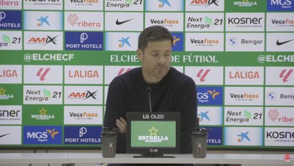 ¿Siente Xabi Alonso conexión con sus jugadores?