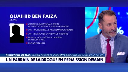 Philippe de Gestas : «Il faut qu'on se souvienne des gens dont la vie a été ruinée par ce type»