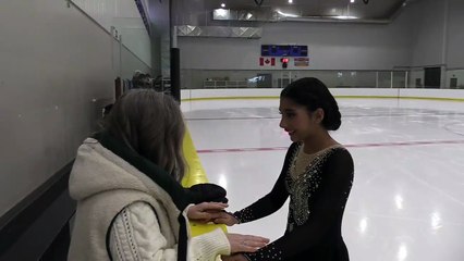 Star 2 Groups 16-19 - BC Coast Jingle Blades 2025 Live Stream 2 - Rink 3