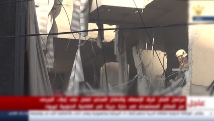 이스라엘, 베이루트 공습...헤즈볼라 2인자 등 사망 / YTN