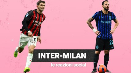 "Una barzelletta", "La solita Inter". Inter-Milan, le reazioni social