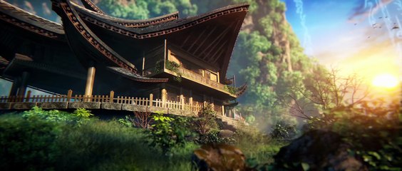 Renegade Immortal Eps 116 sub indo bagus