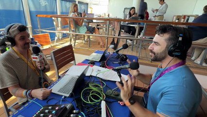 Coop Chats with Alex on Disney Island Destinations with Disney Destiny