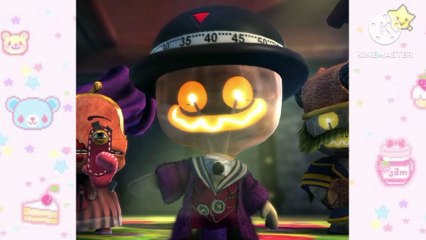 Little Big Planet ~ Hyperventilation Dance 🧟‍♀️🎀🐾🥞🎧🍼