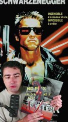 Les créatures aliens les plus ICONIQUES du cinéma? Un livre indispensable!