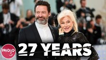 10 Longest Celebrity Marriages That Ended in Divorce