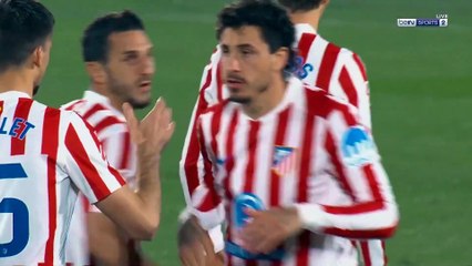 ملخص مباراة أتلتيكو مدريد وخيتافي 0-1 _ اهداف أتلتيكو مدريد اليوم