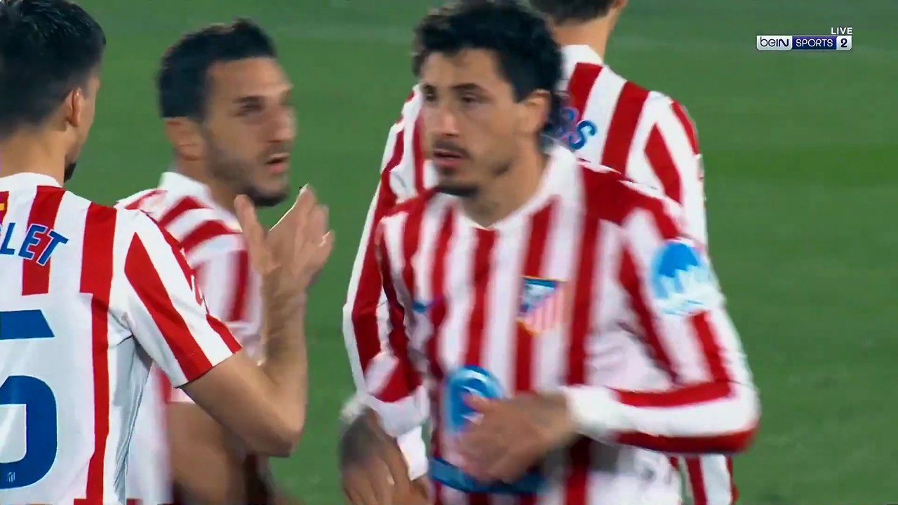 ملخص مباراة أتلتيكو مدريد وخيتافي 0-1 _ اهداف أتلتيكو مدريد اليوم