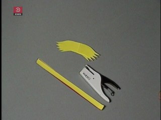 Jul med Clevin ~ Strimmelfugl. |Sæson:1|Episode:3-24|1992| DRTV