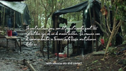 Tanja: Terrorist or Freedom Fighter? (BBC Storyville, 2023)