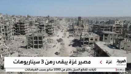 تهديد إسرائيلي بعملية عسكرية جديدة في غزة.. ووفد حماس يزور القاهرة