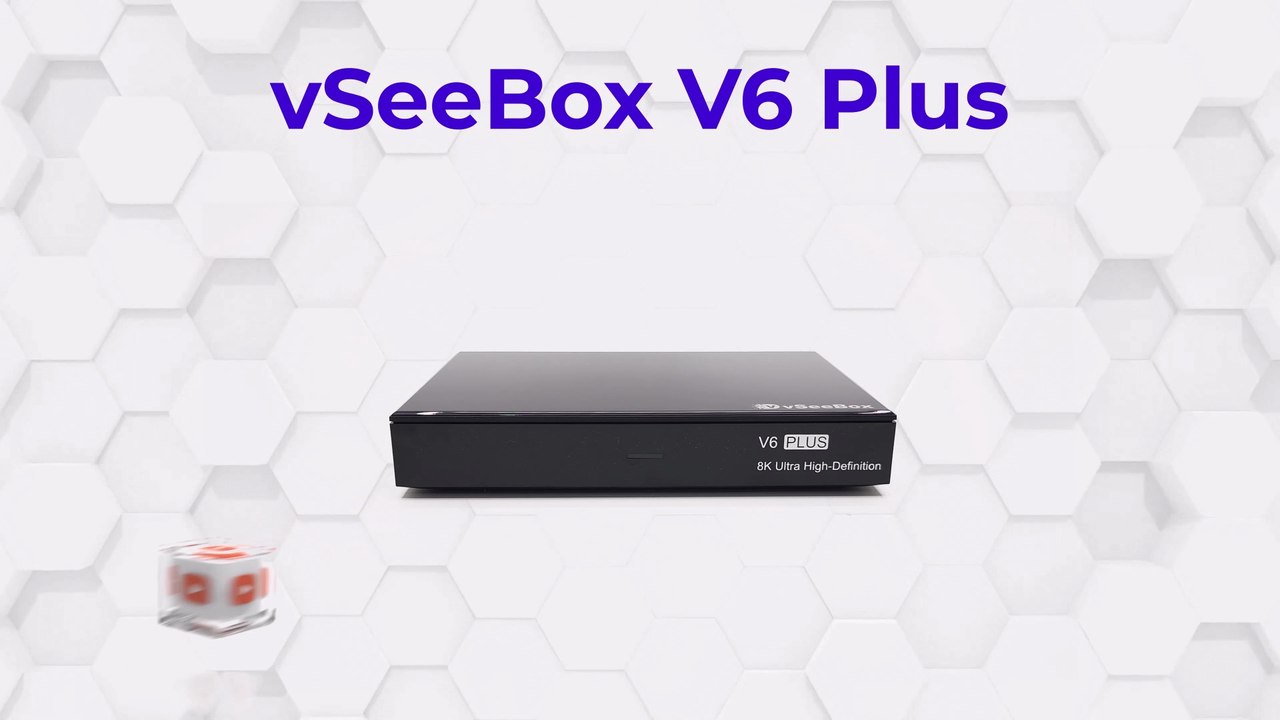 vSeeBox V6 Plus