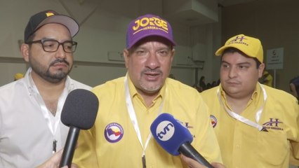 Partido Panameñista: Jorge Luis Herrera gana la presidencia