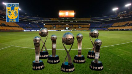 Tigres vs América Femenil: así luce el trofeo que se llevarán las campeoanas en la gran final