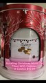 Rotating Christmas Music Tin Filled With Cookies Spotted @ Costco Love It $10.99