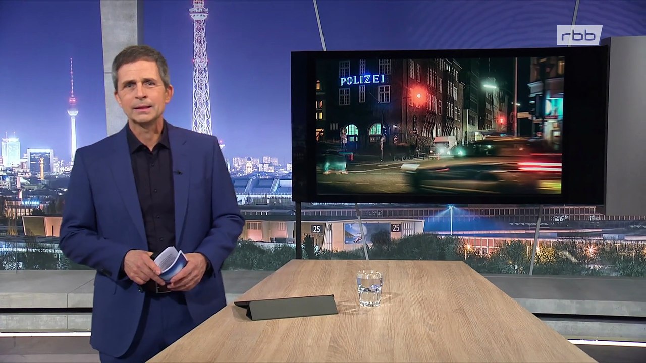 Täter Opfer Polizei  vom 23.11. 2025