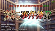 Thám Tử Kindaichi Trở Lại Phần 2 Tập 18 Vietsub - Chiếc Huy Chương Vàng Biến Mất - Kindaichi R | Phim Hay