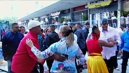 Feliz cumpleaños, presidente Maduro: Homenaje a nuestro conductor de victorias