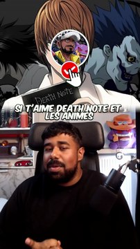 Light Yagami dans Death Note était sacrément con