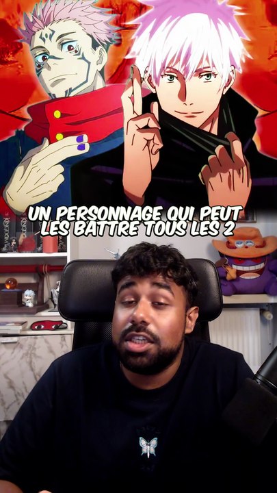 L'exorciste qui peut vaincre Gojo et Sukuna dans Jujutsu Kaisen