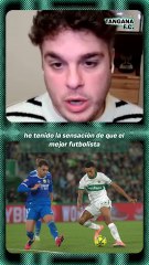 Eloy: "Asencio el mejor del equipo como el año pasado y acabó como acabó"