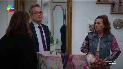 مسلسل بهار الموسم الثالث الحلقة 53 كاملة مترجمة - قرمزي - قصة عشق الاصلي