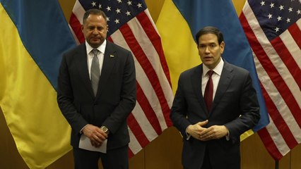 미 국무, 종전안에 "엄청난 진전"...우크라도 "생산적" / YTN