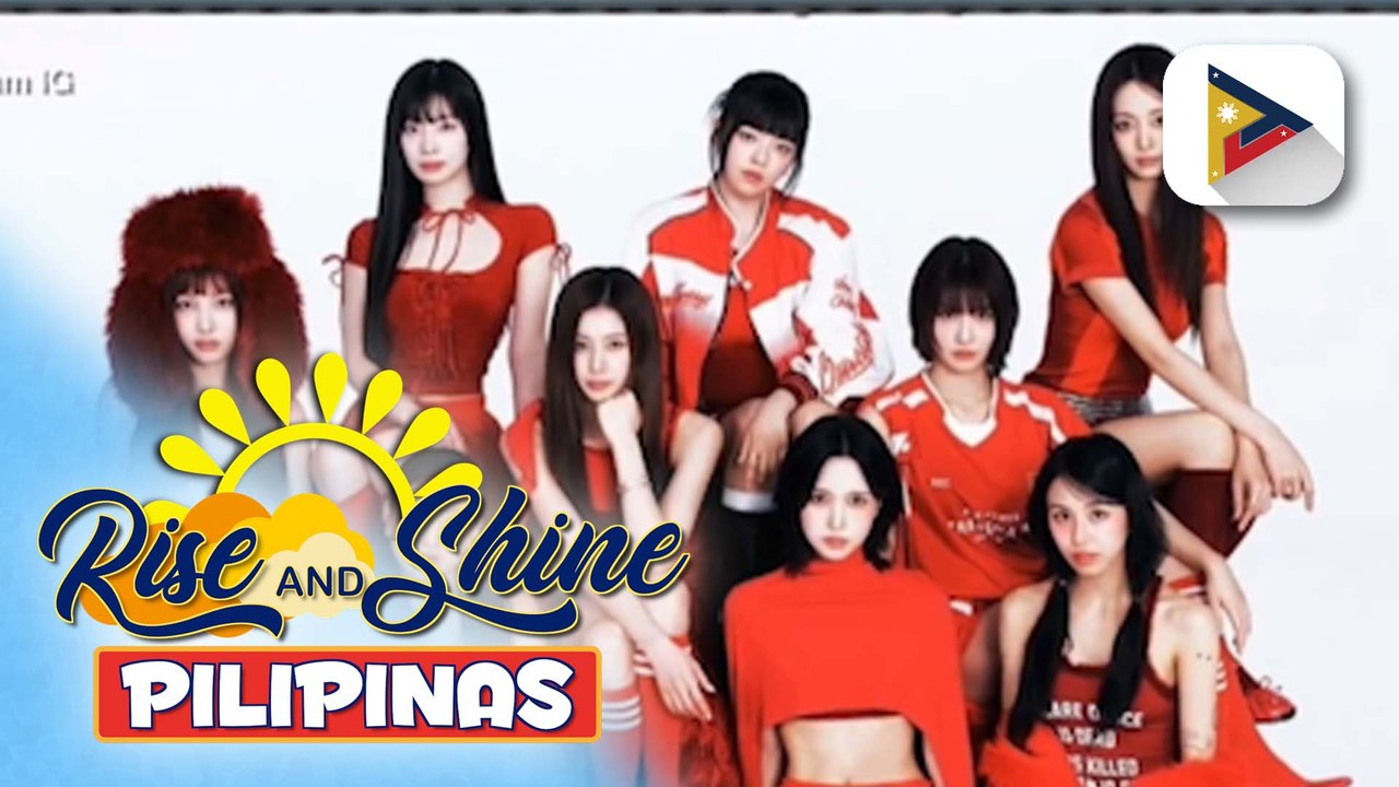 TALK BIZ | Chaeyoung ng Twice, pansamantalang h...