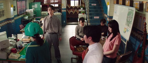 Typhoon Family Episode 14 English Sub