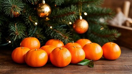 Песня про Рождество и Новый Год