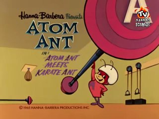 A Formiga Atômica | show | 1965 | Official Trailer