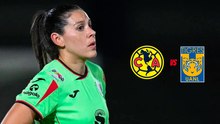 Norma Palafox se hace presente en la final de la Liga MX Femenil en el estadio Universitario