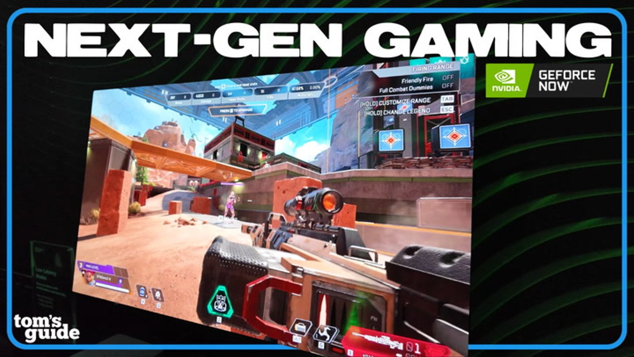 Nvidia GeForce Now RTX 5080 Hands-On: Cloud Gaming vs Console