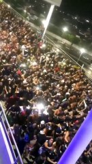 Acompanhe a festa do acesso do Clube do Remo pela cidade