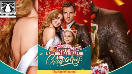 🍏💚☑️🏳️ 12.16 - 12.22 🔥 Rented a Billionaire Husband for Christmas dailymotion 🌐x9ub2ys