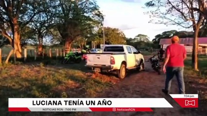 Bebé de un año fue asesinada por un vecino en El Plato, Magdalena