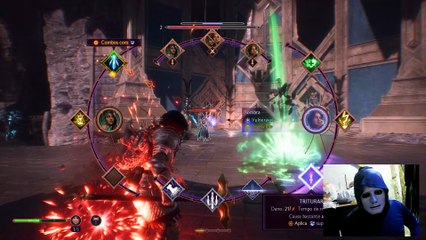 Dragon Age The Veilguard  gamerplayer