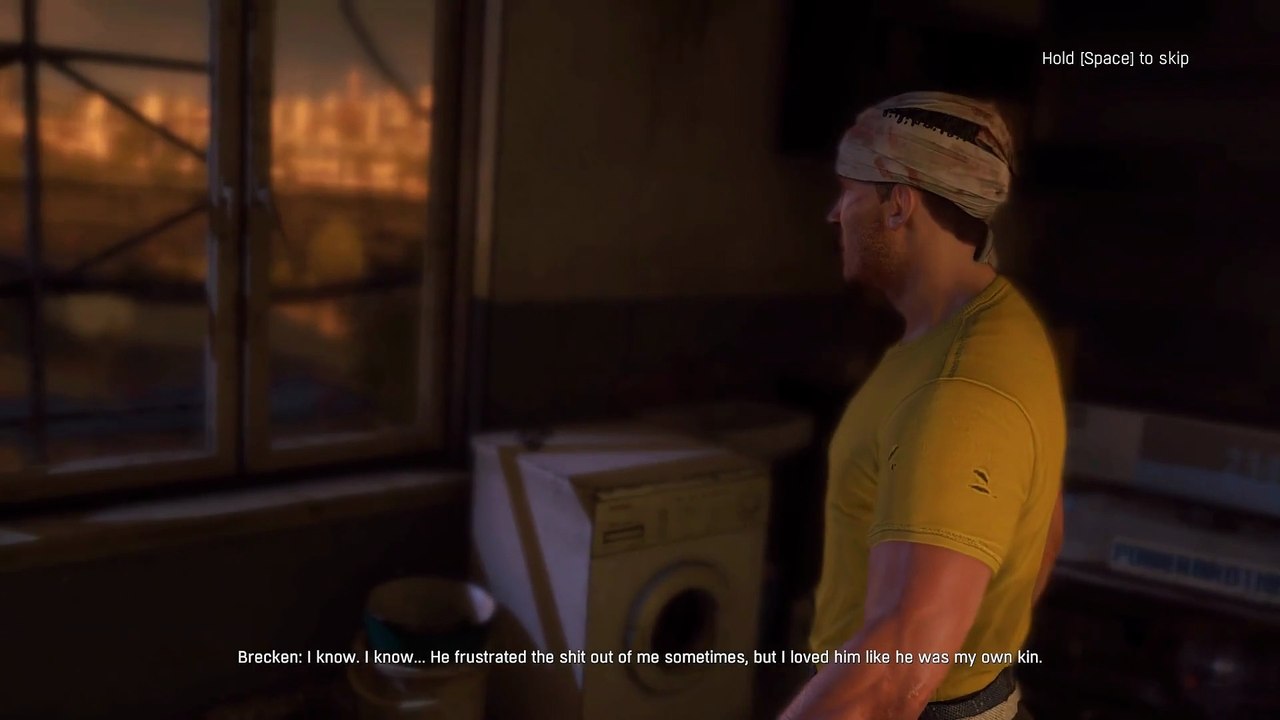 Jade didn't take the News of Rahim's death very well.