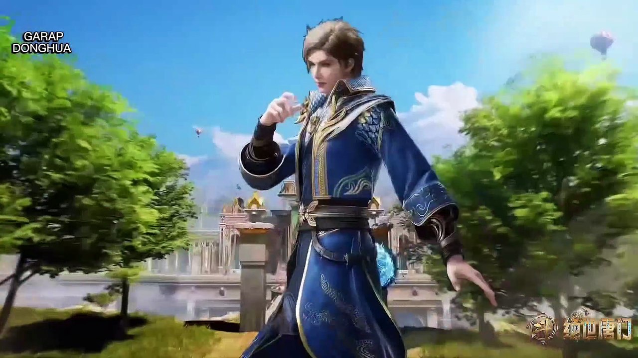 Soul Land 2 Eps 128 Sub Bagus HD4K