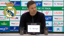 Xabi Alonso aclara la relación con los jugadores del Real Madrid; ¿problemas en el vestidor Merengue?