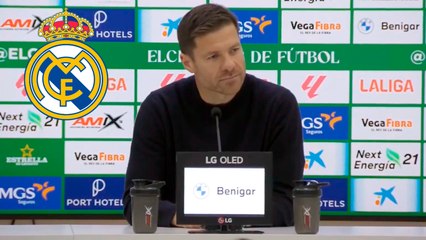 Xabi Alonso aclara la relación con los jugadores del Real Madrid; ¿problemas en el vestidor Merengue?