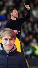 Javi Herráez: ”Xabi Alonso atraviesa un momento muy delicado"