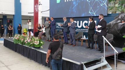 CUCEI y JABIL Gradúan a la primera generación de Técnicos en Control de Calidad