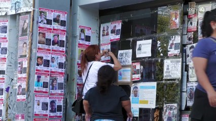 Hasta ahora ha sido inútil la Secretaría de Inteligencia y Búsqueda de Personas