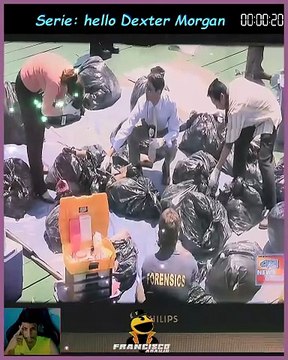 Buzos descubren los cuerpos que el detective lanzó al mar su secreto queda al borde del abismo.